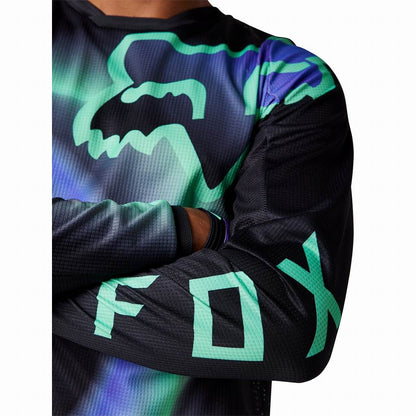 180 Toxsyk Black Long Sleeve Jersey