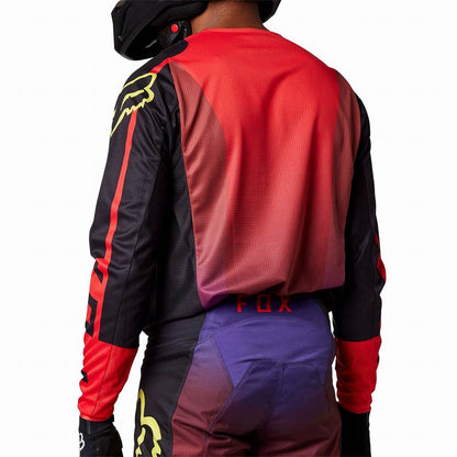 180 Honda Multicolor Long Sleeve Jersey