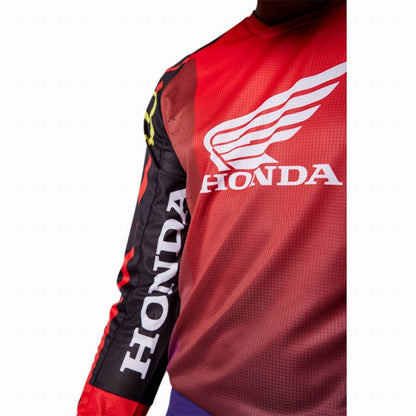 180 Honda Multicolor Long Sleeve Jersey