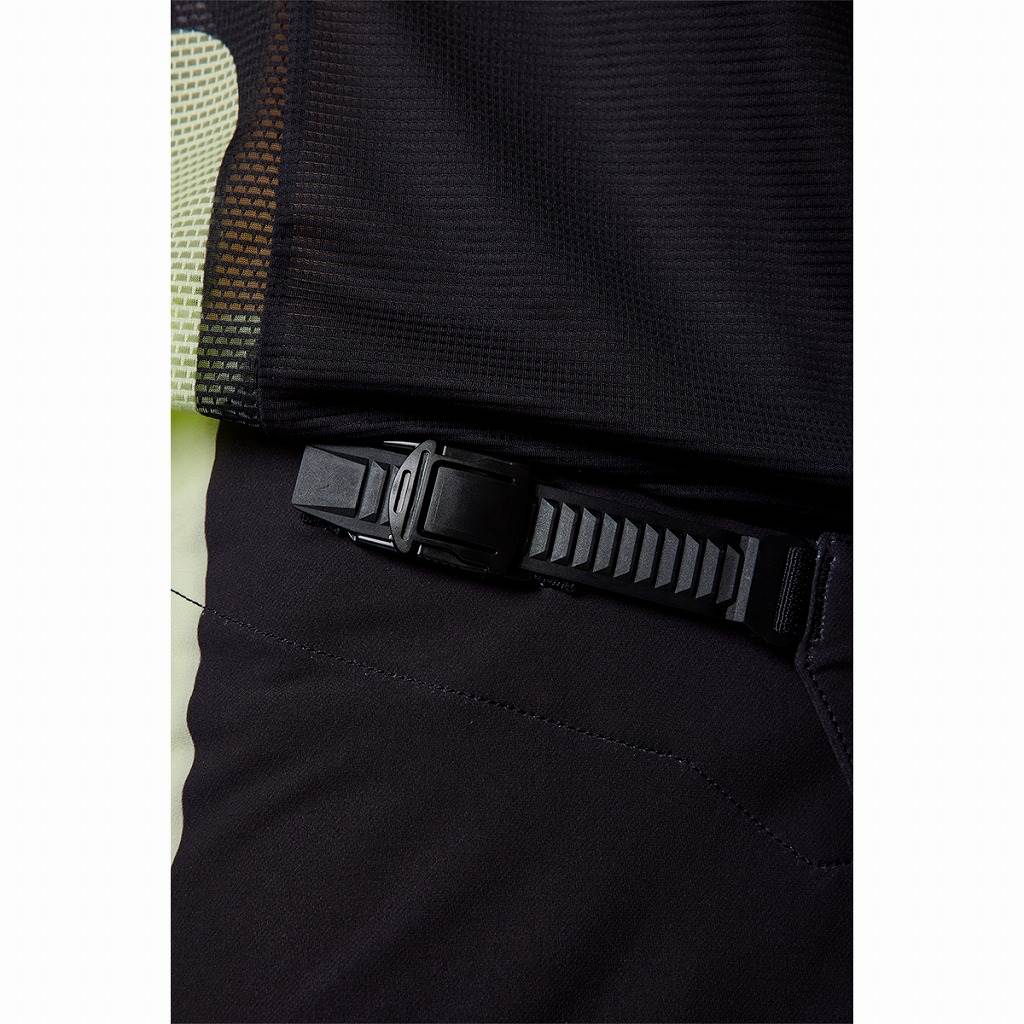 Flexair Pants Efflux Flo Yellow
