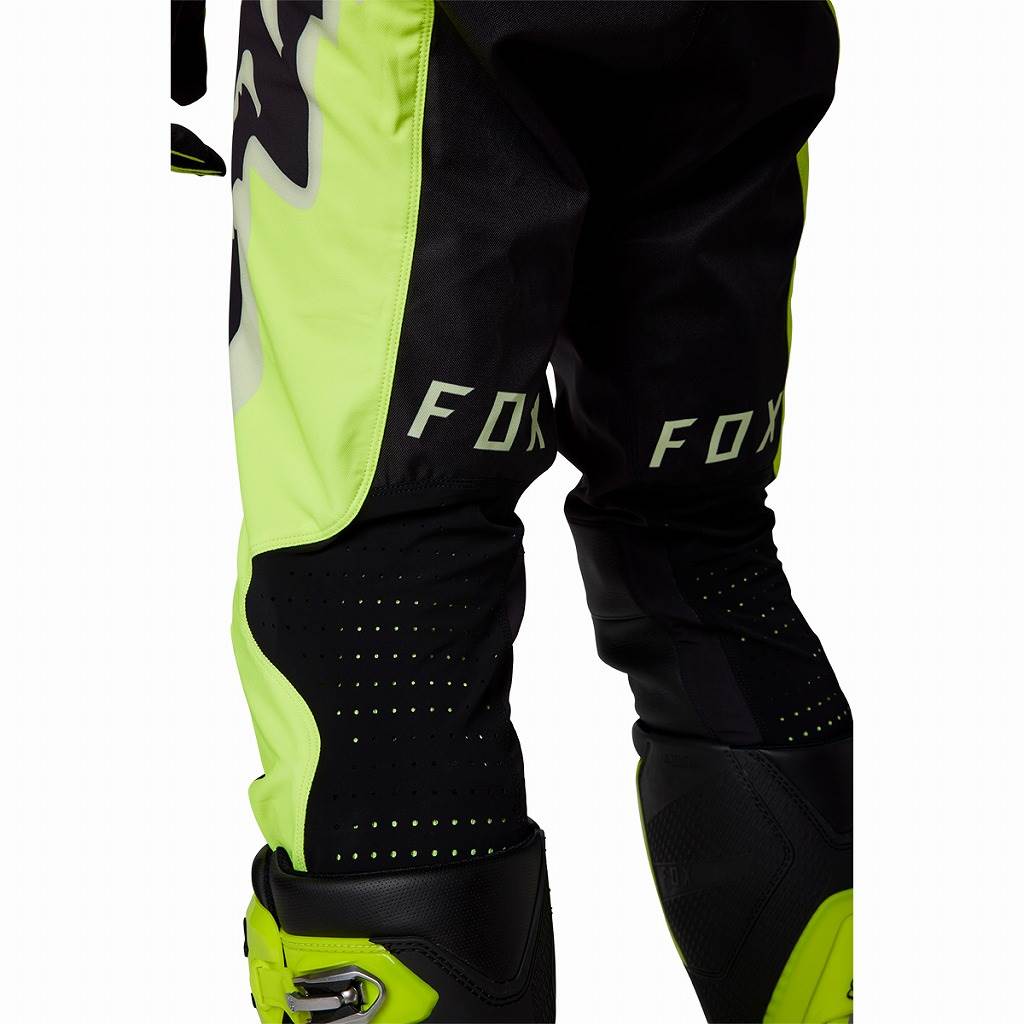 Flexair Pants Efflux Flo Yellow