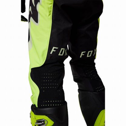 Flexair Pants Efflux Flo Yellow