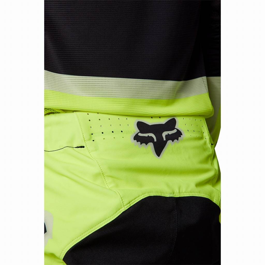 Flexair Pants Efflux Flo Yellow