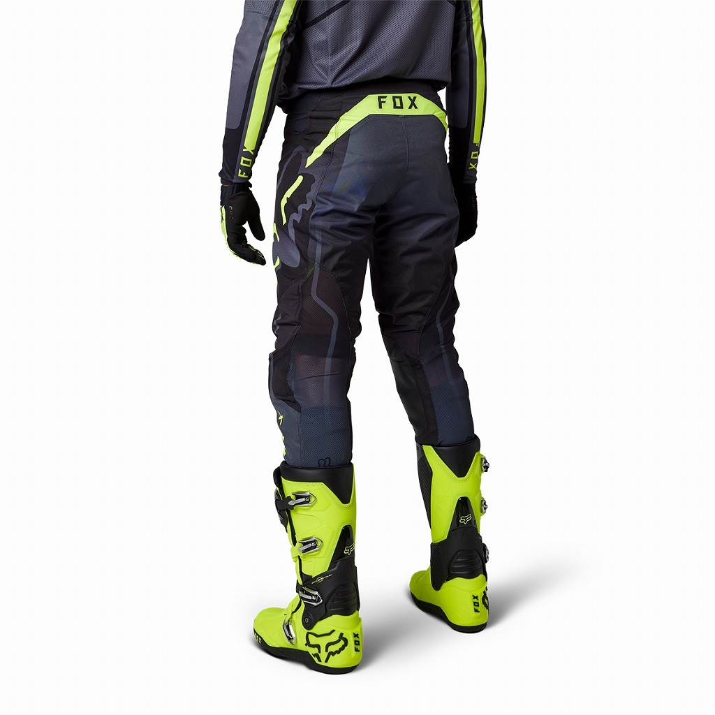 360 Pants Bizen Black