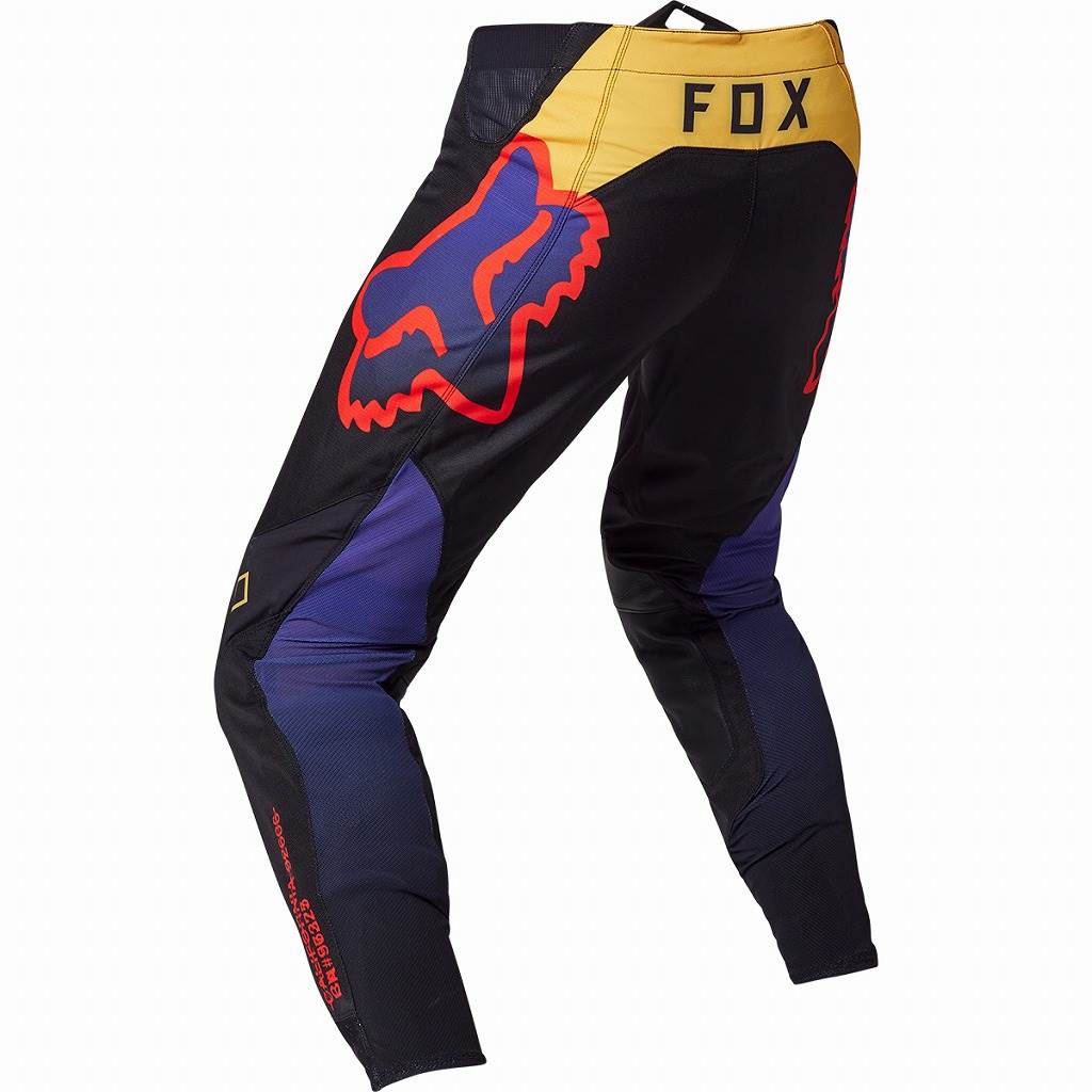 360 Pants Figment Black