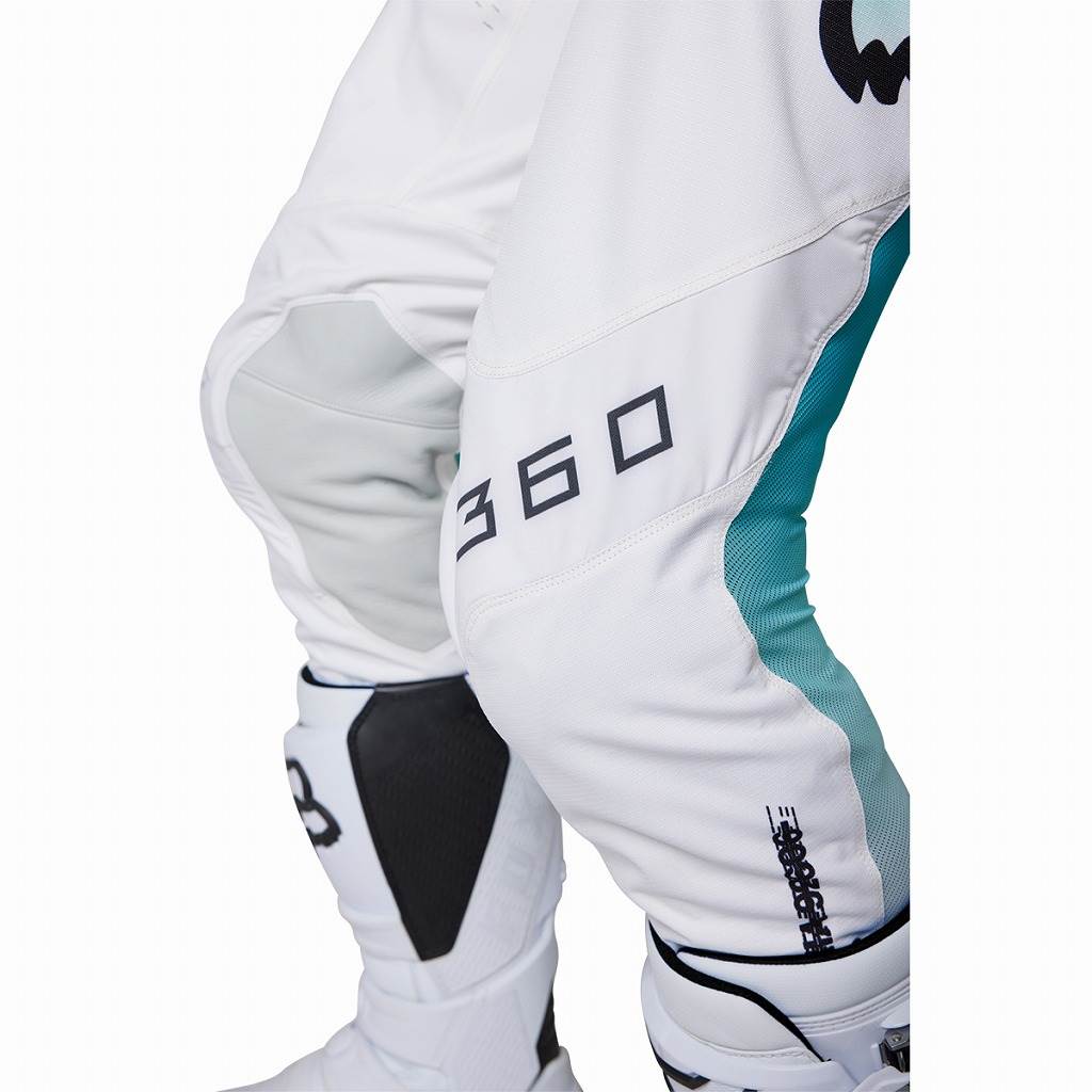 360パンツ フィグメント ホワイト