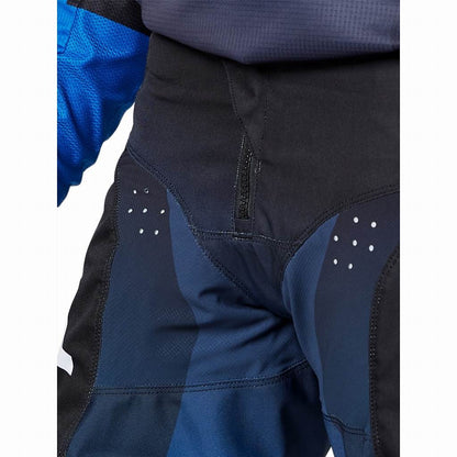 180 Pants Lead Blue