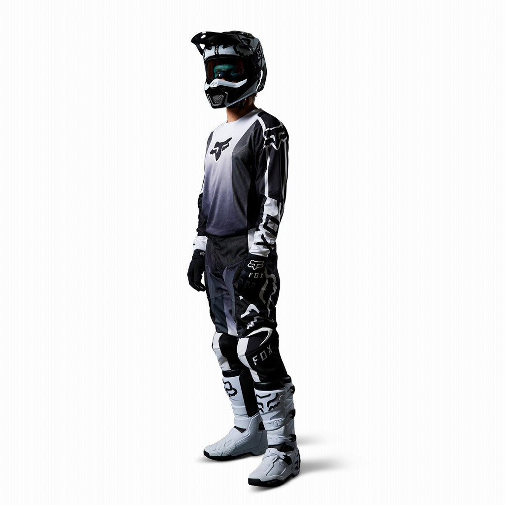 180 Pants Leed Black/White