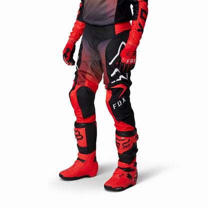 180 Pants Lead Flow Red