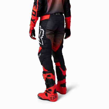 180 Pants Lead Flow Red