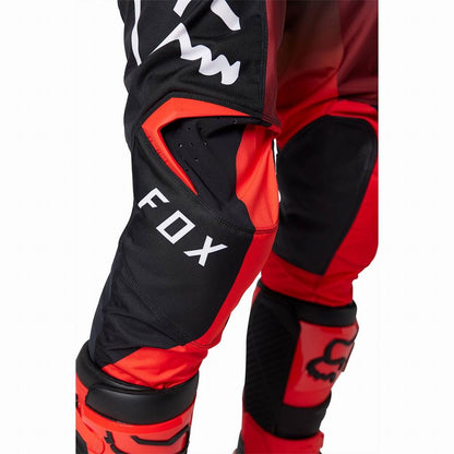 180 Pants Lead Flow Red