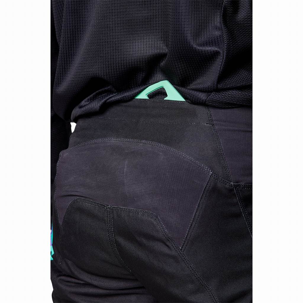 180 Toxic Black Pants