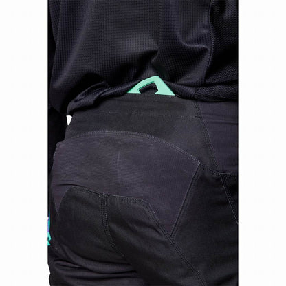 180 Toxic Black Pants
