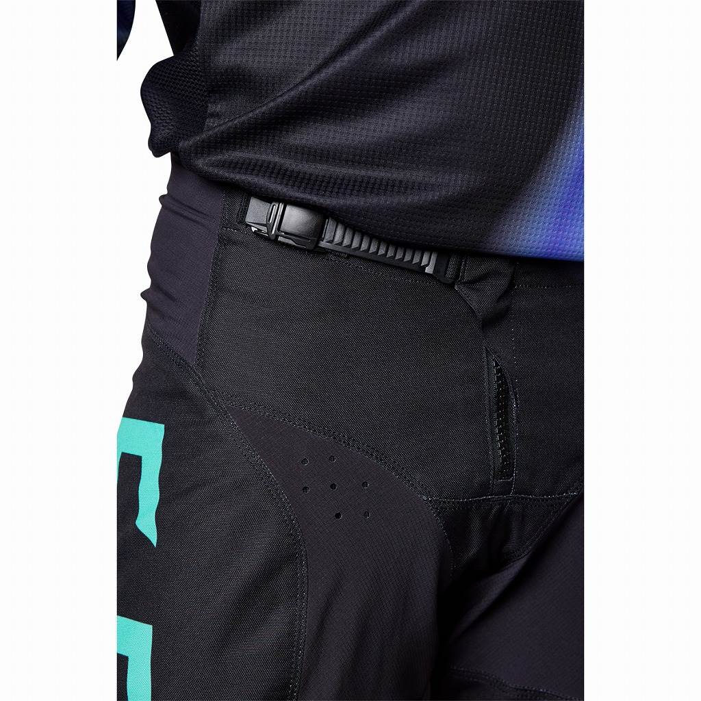 180 Toxic Black Pants