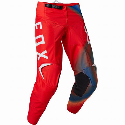 180パンツ トキシック フローレッド