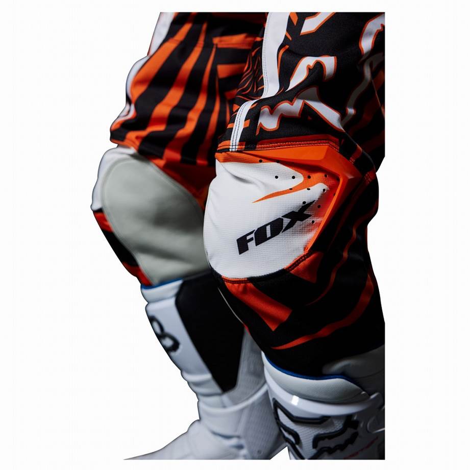 180 パンツ ゴート オレンジ