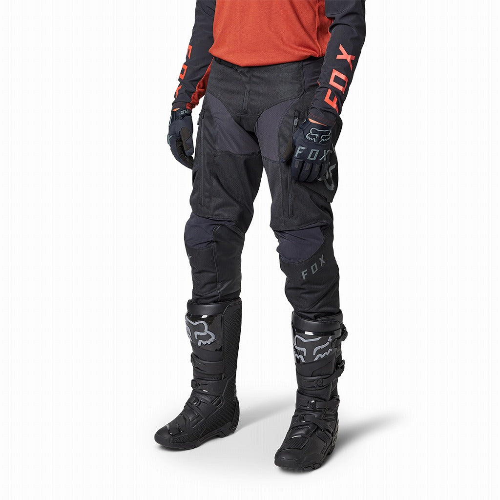 レンジャー オフロードパンツ ブラック