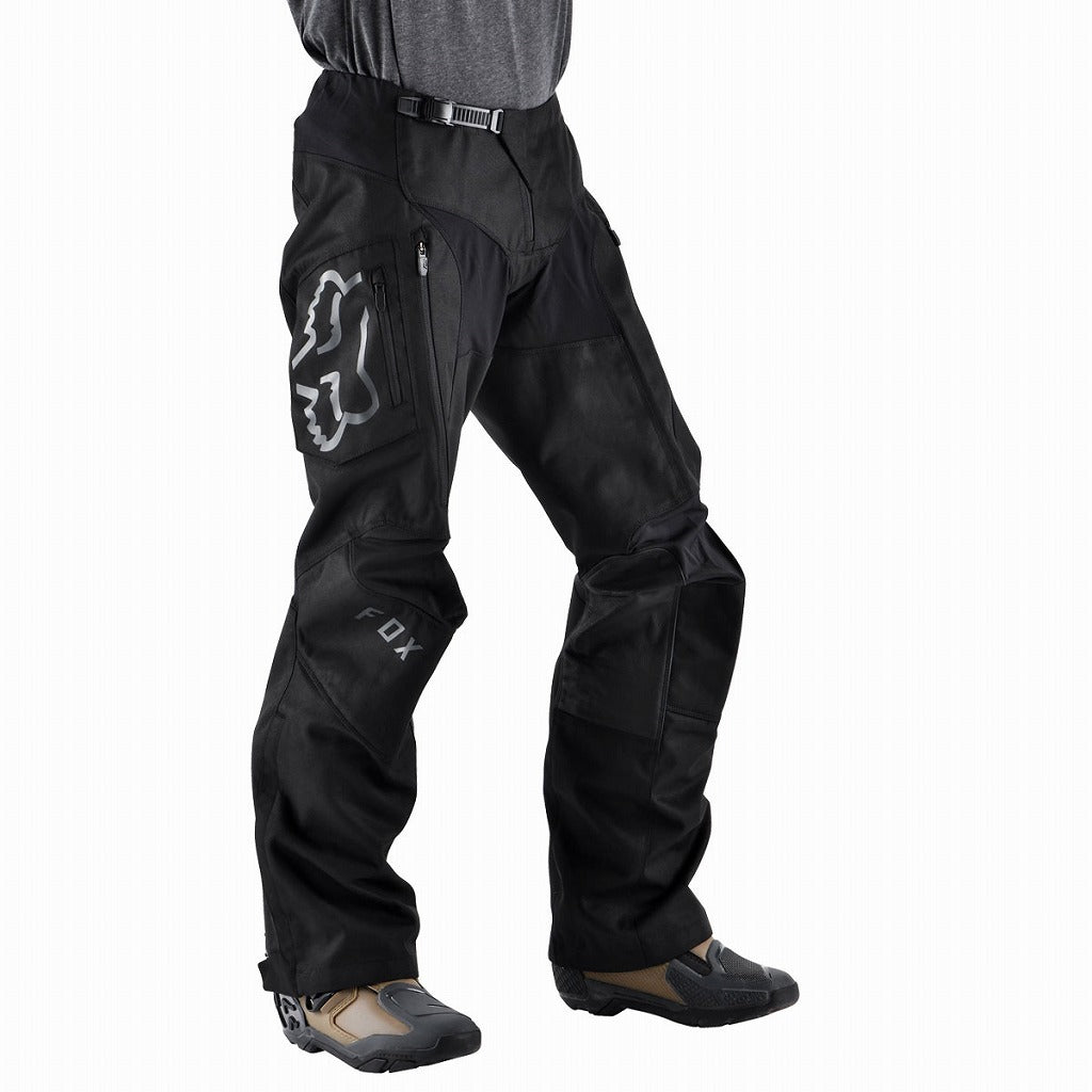 レンジャー オフロードEXパンツ ブラック