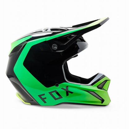 V1 Helmet Dipse Black Full-Face