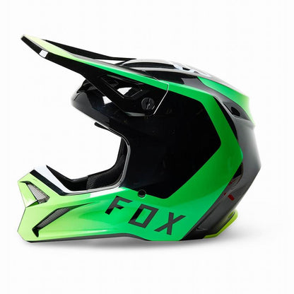 V1 Helmet Dipse Black Full-Face