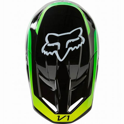 V1 Helmet Dipse Black Full-Face