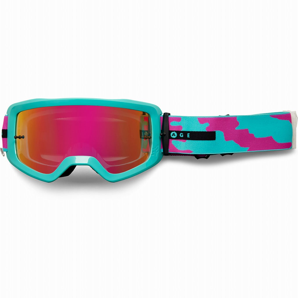 Main Goggles Nuclear Teal