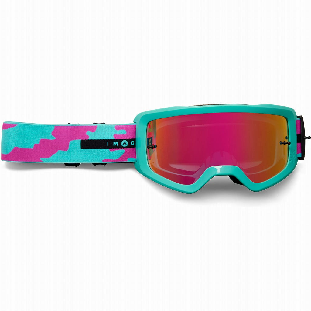 Main Goggles Nuclear Teal
