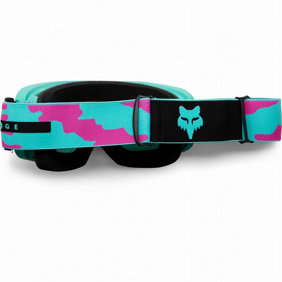 Main Goggles Nuclear Teal
