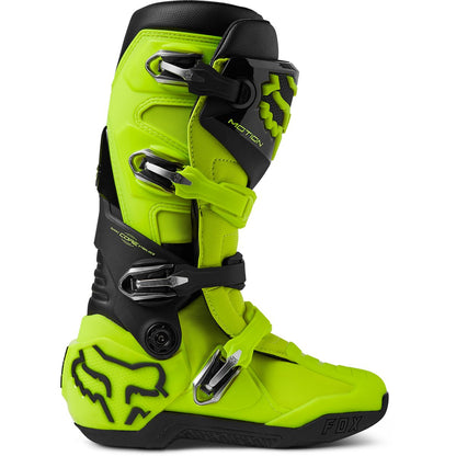 Motion Boots Flow Yellow