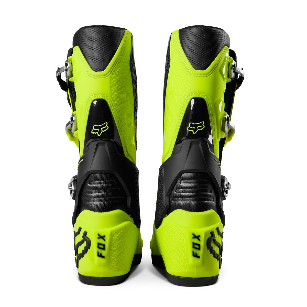 Motion Boots Flow Yellow