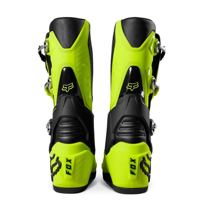 Motion Boots Flow Yellow