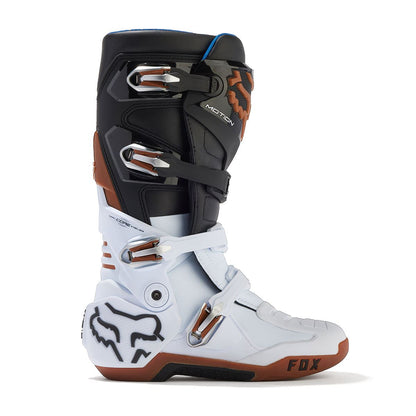 Motion Boots Black/White/Gum