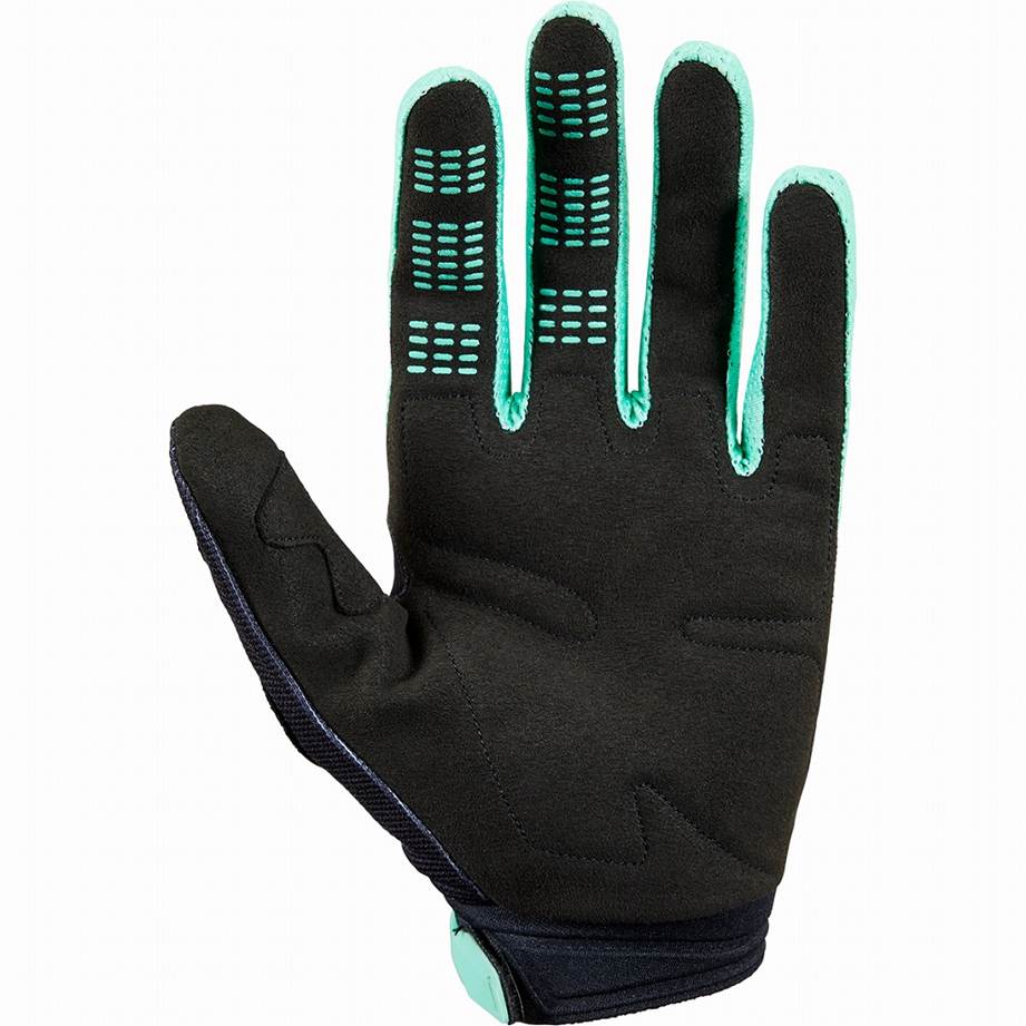 180 Glove Toxic Black