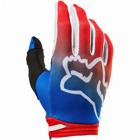 180グローブ トキシック フローレッド