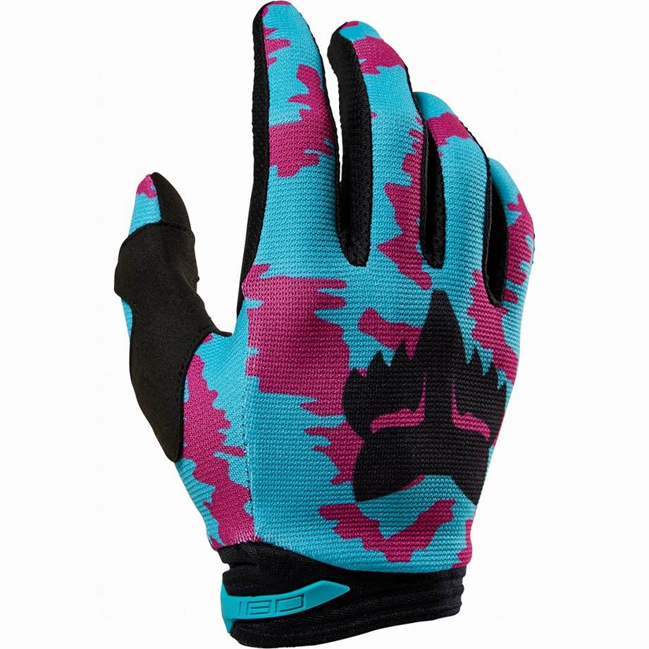 180 Glove Nuclear Teal