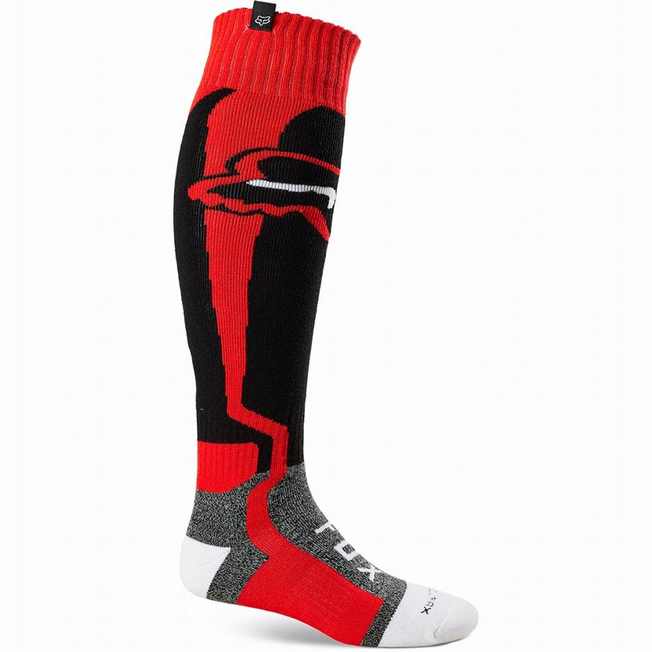 360 Socks Bizen Flow Red