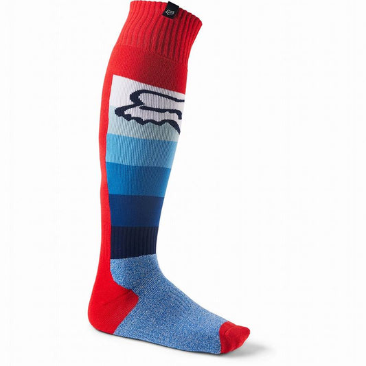 180ソックス トキシック フローレッド
