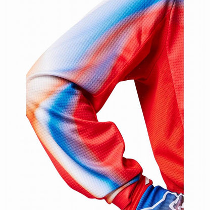 Youth 180 Toxsyk Flo Red Jersey