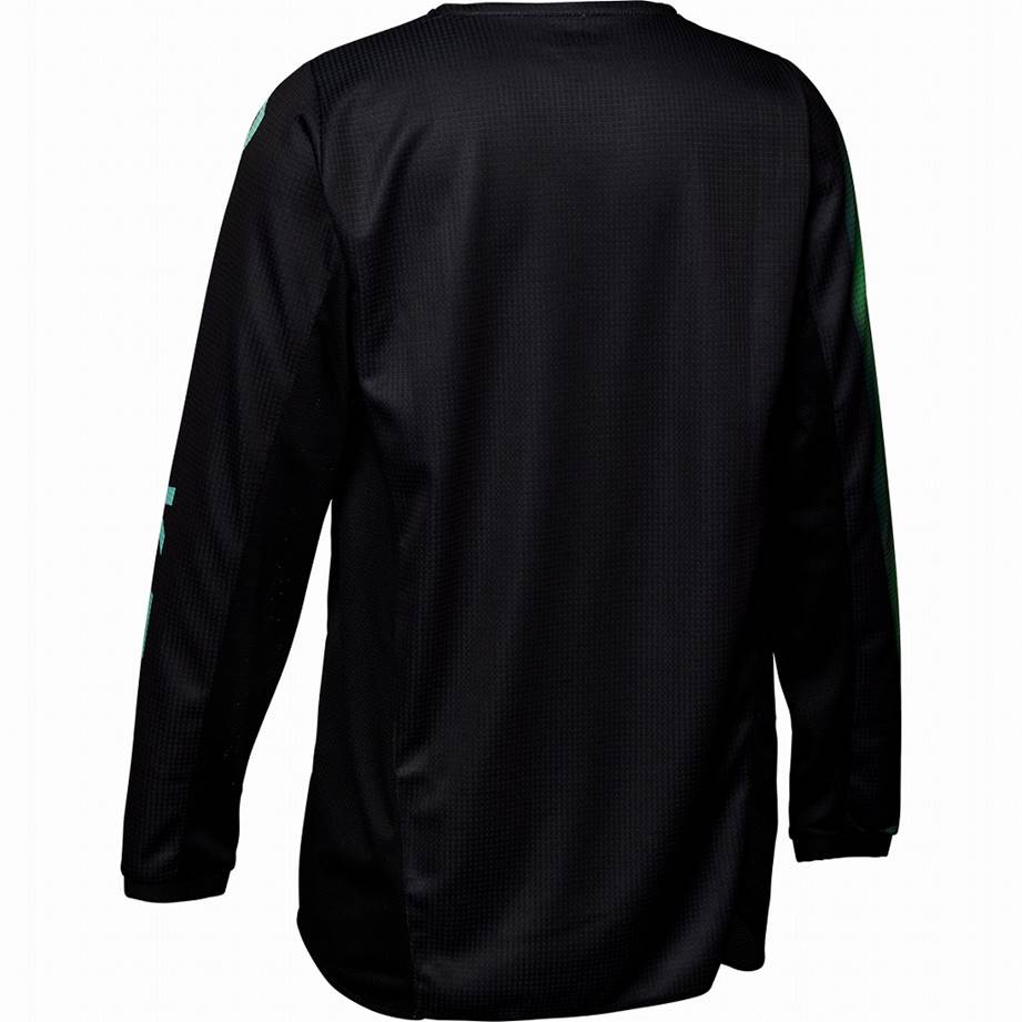 キッズ 180ジャージ トキシック ブラック