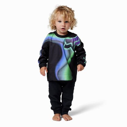 キッズ 180ジャージ トキシック ブラック