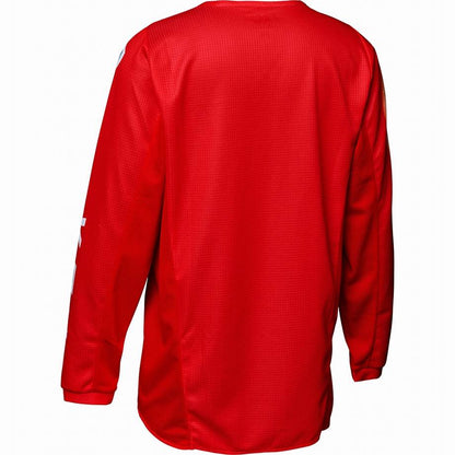Youth 180 Jersey Toxsyk Flo Red