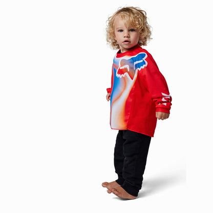 Youth 180 Jersey Toxsyk Flo Red