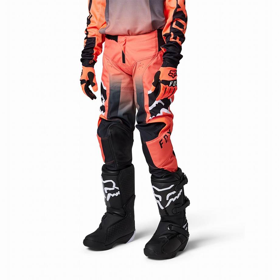 Youth 180 Pants Leed Flow Orange