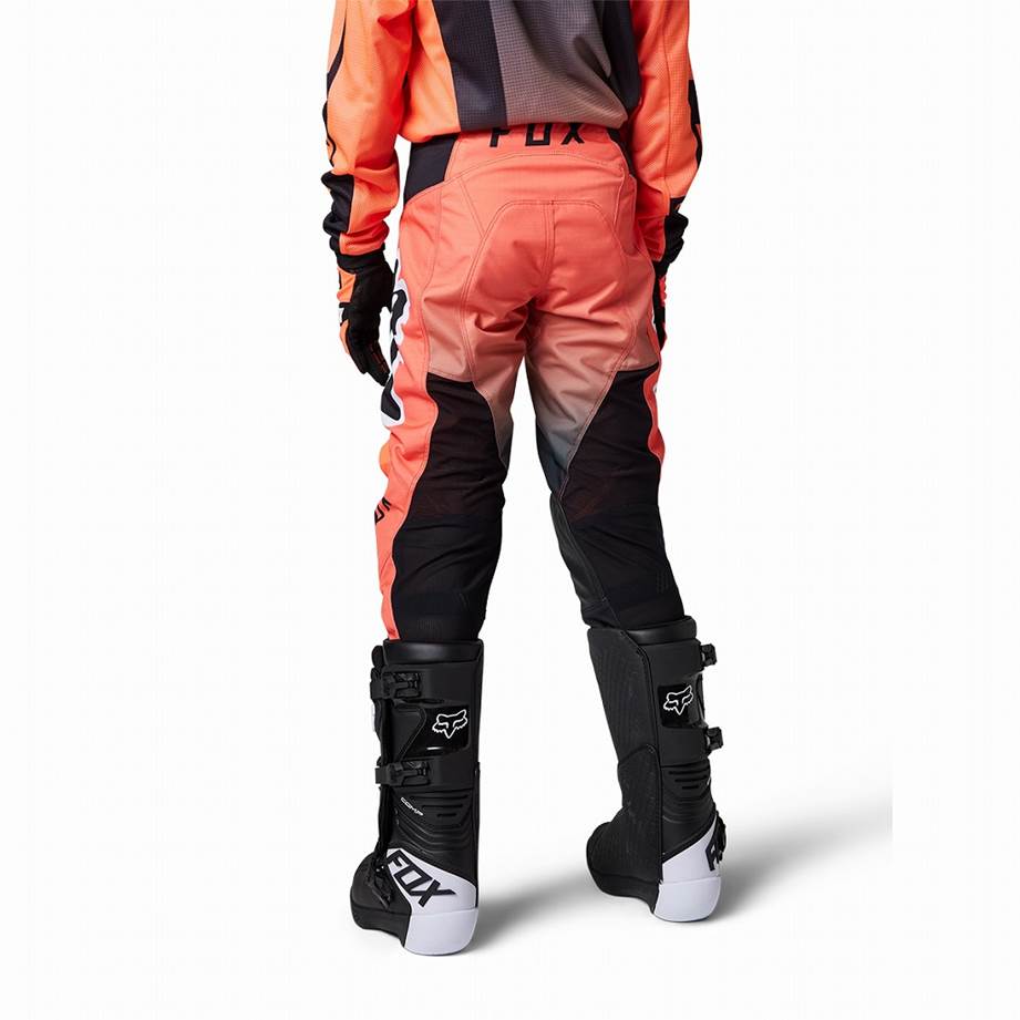 Youth 180 Pants Leed Flow Orange