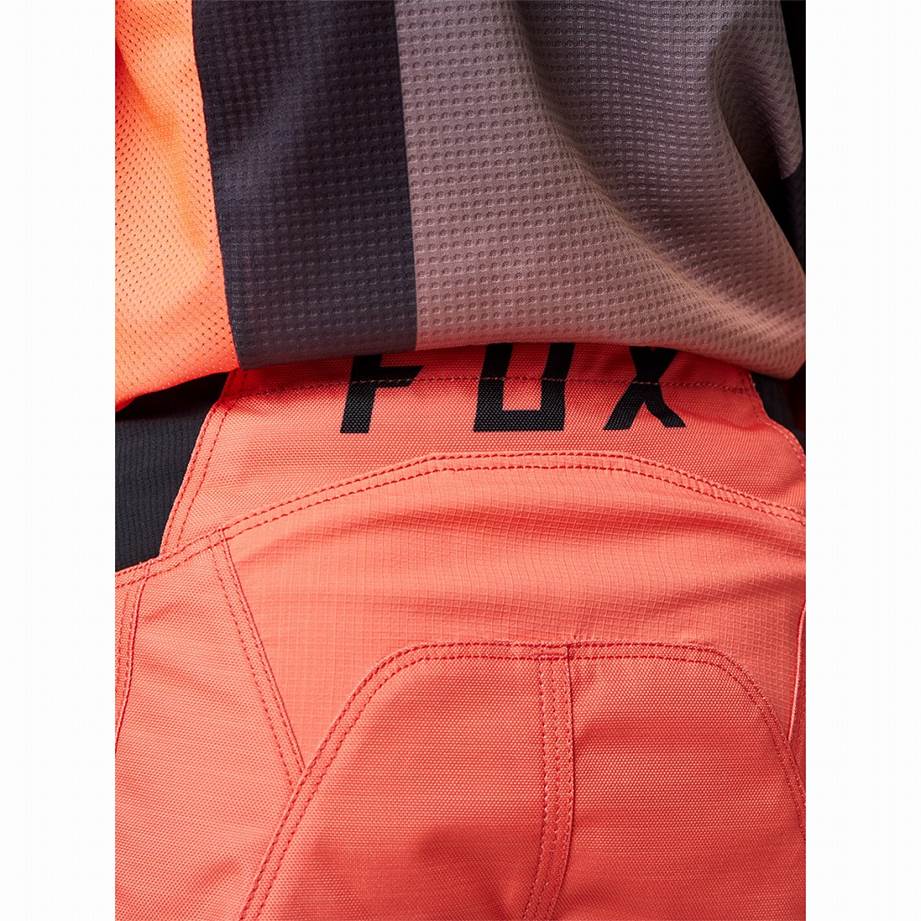 Youth 180 Pants Leed Flow Orange
