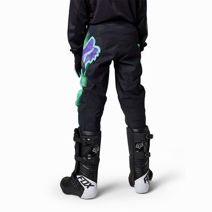 ユース 180パンツ トキシック ブラック