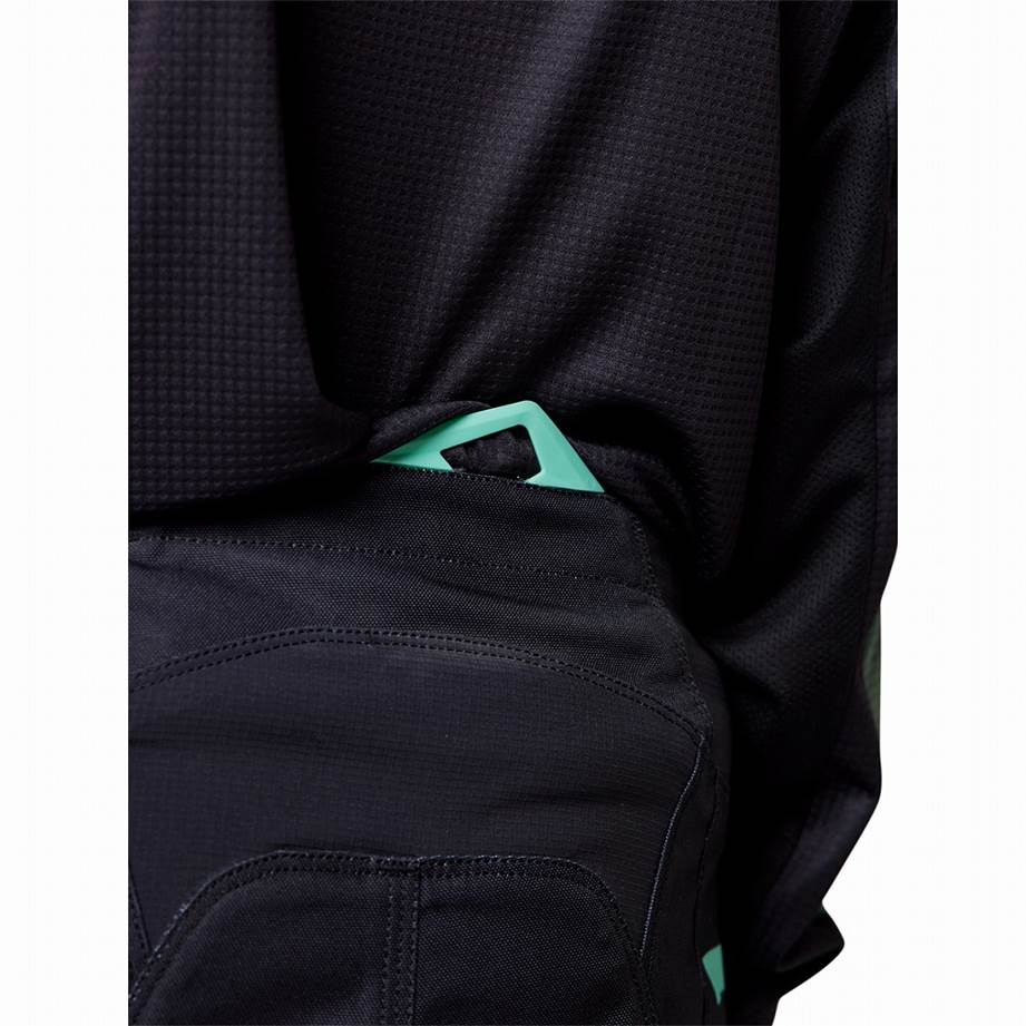 ユース 180パンツ トキシック ブラック