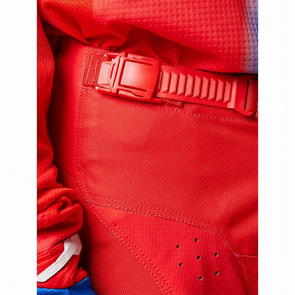 ユース 180パンツ トキシック フローレッド