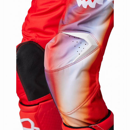 ユース 180パンツ トキシック フローレッド