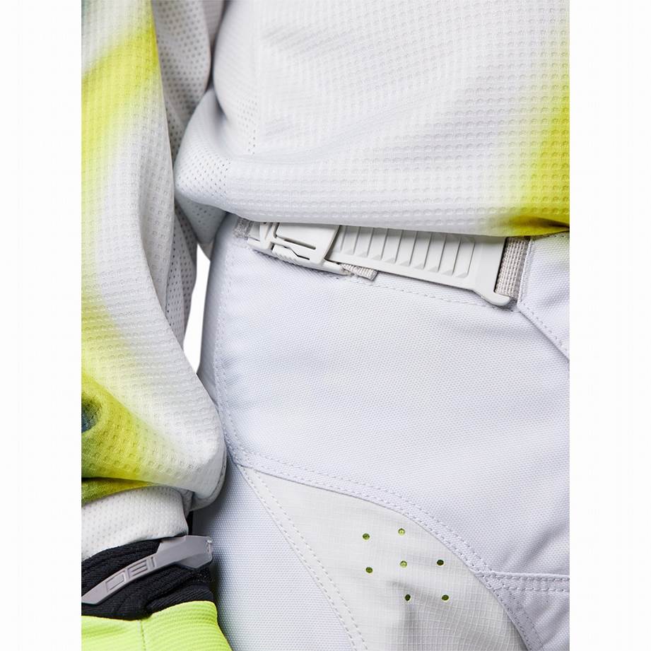 Youth 180 Toxsyk Flo Yellow Pants
